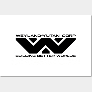 WEYLAND-YUTANI - 3.0 Posters and Art